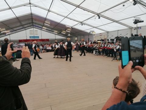 Photo Fête de la choucroute