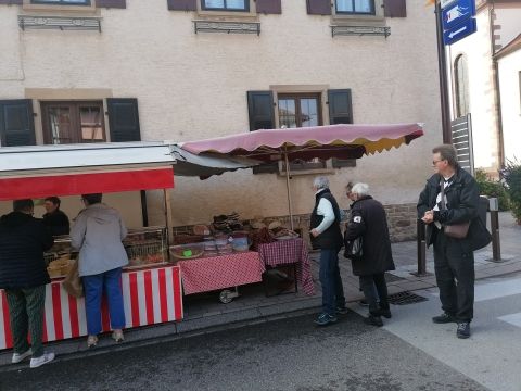 Photo Fête de la choucroute