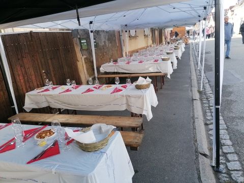 Photo Fête de la choucroute