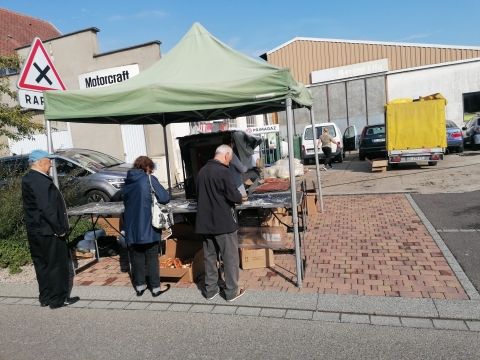 Photo Fête de la choucroute