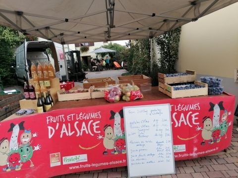 Photo Fête de la choucroute