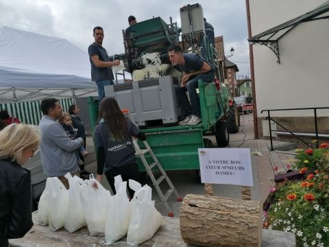 Photo Fête de la choucroute