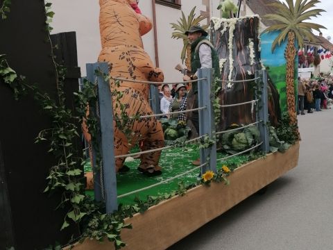 Photo Fête de la choucroute