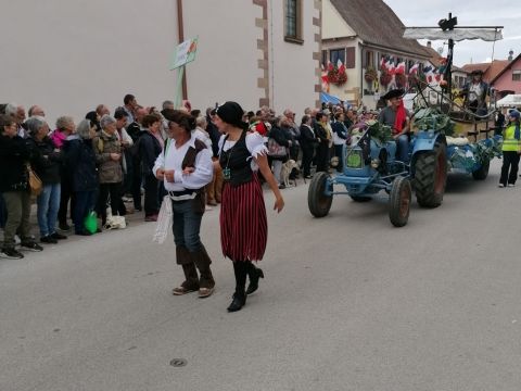 Photo Fête de la choucroute