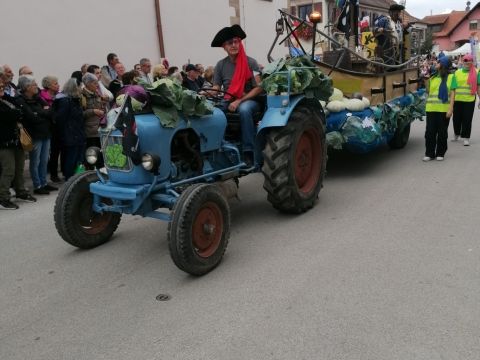 Photo Fête de la choucroute