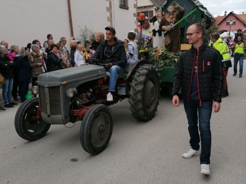 Photo Fête de la choucroute