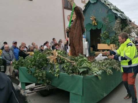 Photo Fête de la choucroute