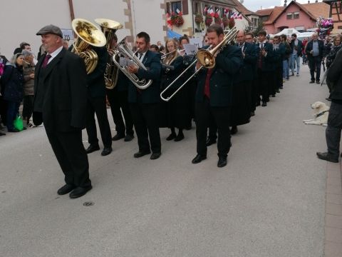 Photo Fête de la choucroute