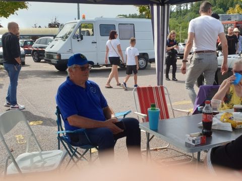 Photo Cora Grosblid