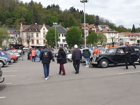 Bouchon de Saint Avold Photo Bouchon de Saint Avold