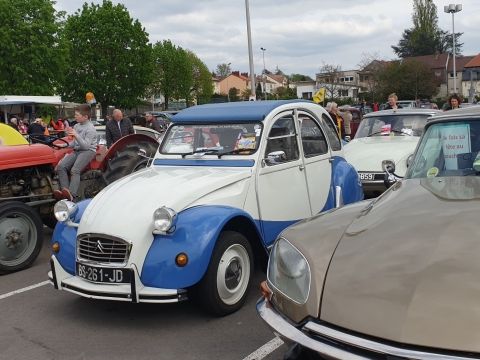 Bouchon de Saint Avold Photo Bouchon de Saint Avold