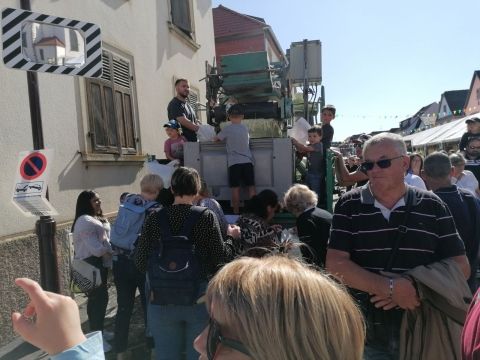 Photo Fête de la choucroute