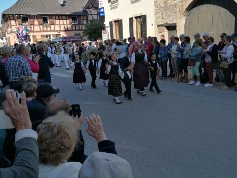Photo Fête de la choucroute