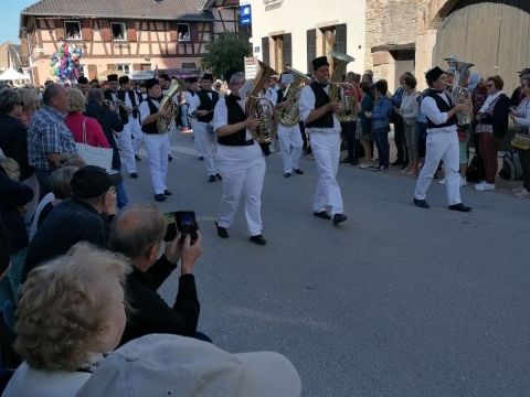 Photo Fête de la choucroute
