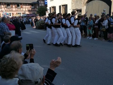 Photo Fête de la choucroute