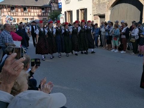 Photo Fête de la choucroute