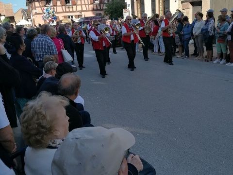 Photo Fête de la choucroute
