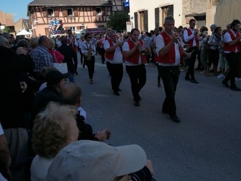 Photo Fête de la choucroute