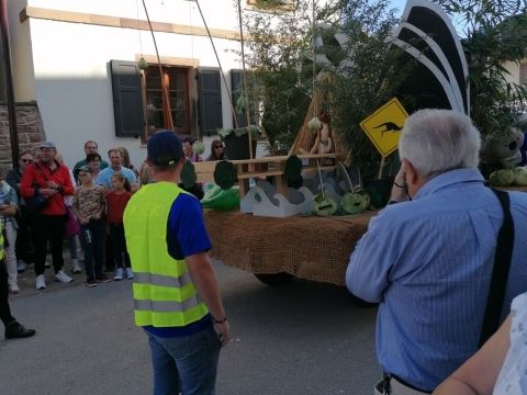 Photo Fête de la choucroute
