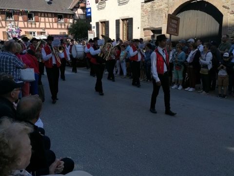 Photo Fête de la choucroute