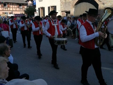 Photo Fête de la choucroute