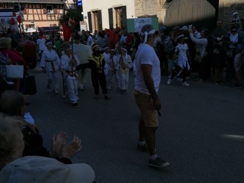 Photo Fête de la choucroute