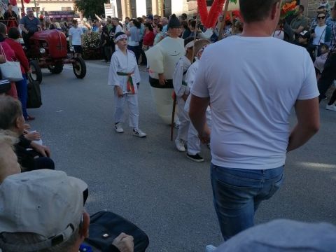 Photo Fête de la choucroute