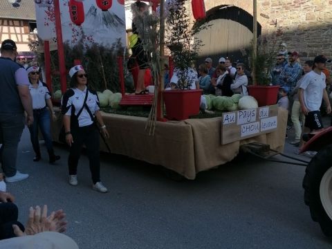 Photo Fête de la choucroute