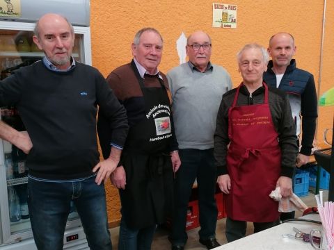 Marché de Pâques