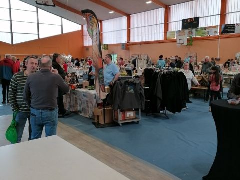 Marché de Pâques Photo Marché de Pâques