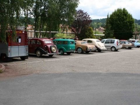 Ronde sur deux jours