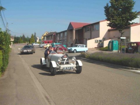 Ronde sur deux jours