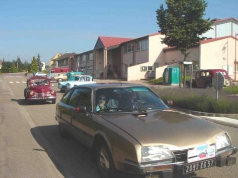 Ronde sur deux jours