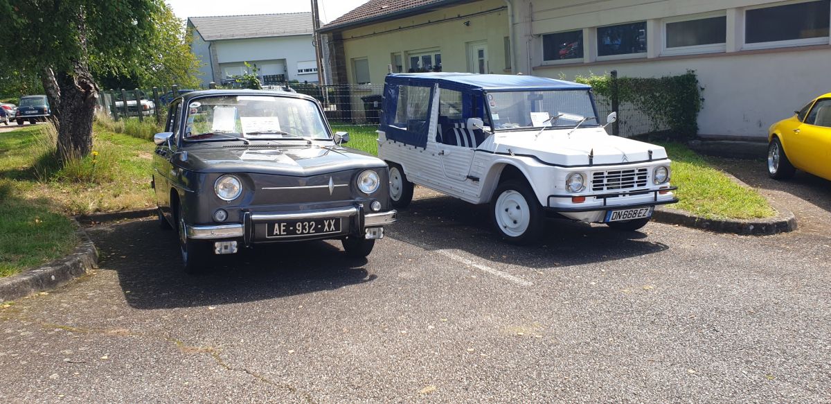 Saint Christophe peut bénir votre voiture, à Marbaix et à Hanzinelle -  L'Avenir