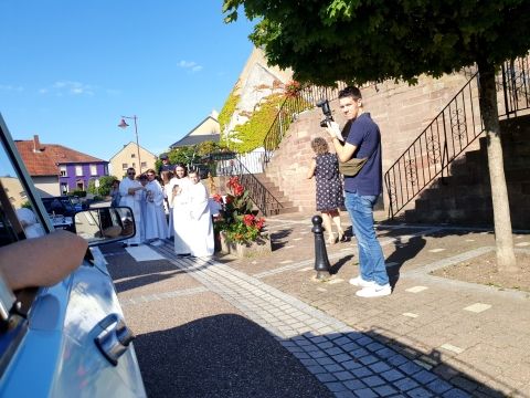 Saint Christophe à ETZLING