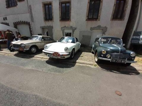 Photo Exposition Les Vieux Piston