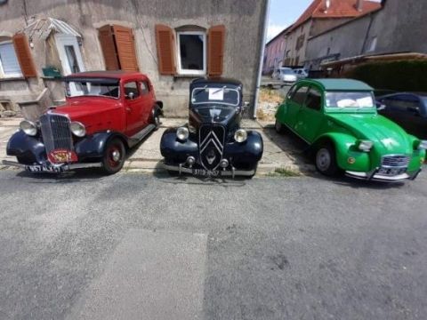 Photo Exposition Les Vieux Piston
