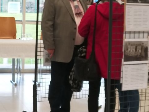 Photo Exposition souvenirs Salle polyvalente A Roth