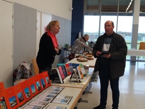 Photo Exposition souvenirs Salle polyvalente A Roth