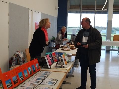 Photo Exposition souvenirs Salle polyvalente A Roth