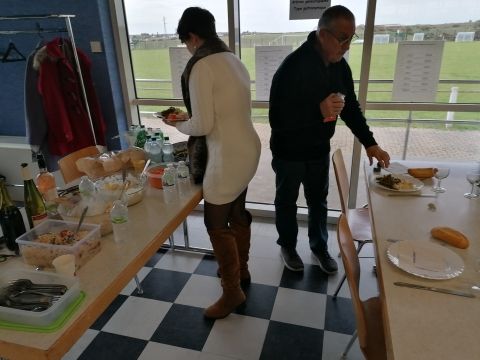Photo Exposition souvenirs Salle polyvalente A Roth