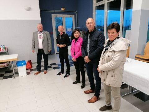 Exposition souvenirs Salle polyvalente A Roth