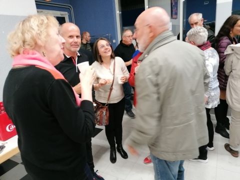 Photo Exposition souvenirs Salle polyvalente A Roth