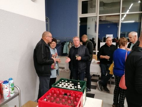 Photo Exposition souvenirs Salle polyvalente A Roth