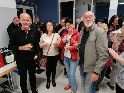 Photo Exposition souvenirs Salle polyvalente A Roth