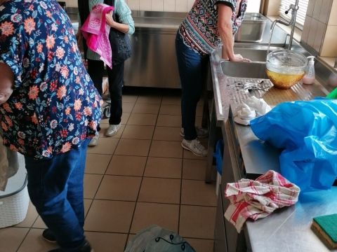 Photo Après-midi barbecue