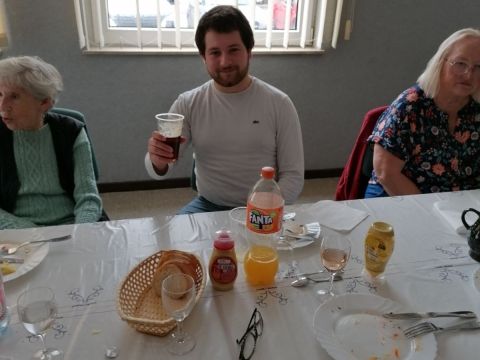 Photo Après-midi barbecue