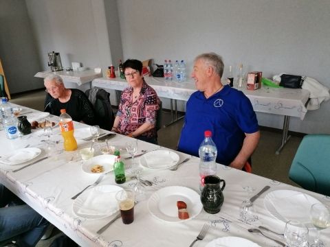 Photo Après-midi barbecue