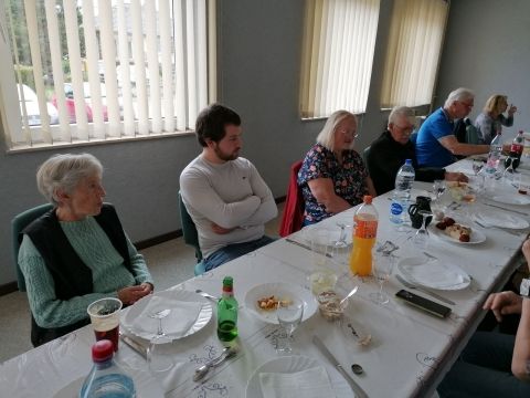 Photo Après-midi barbecue