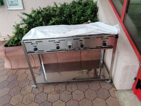Photo Après-midi barbecue